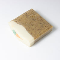 skin food soap | carrot cake