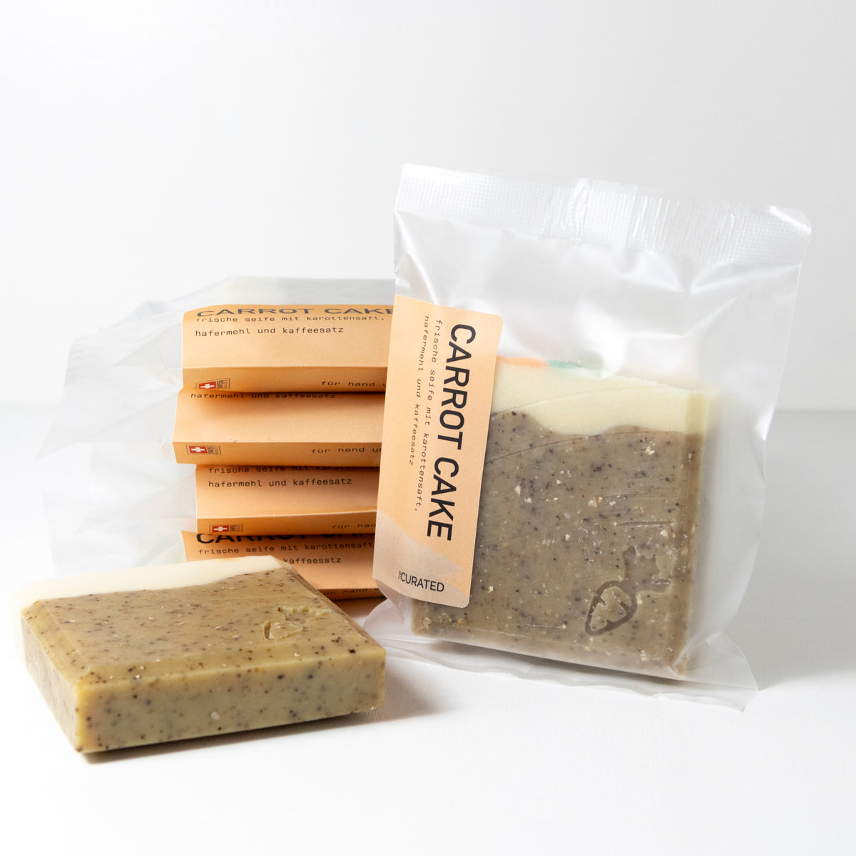 B2B order | skin food soap | carrot cake