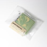 skin food soap | ginger & green tea